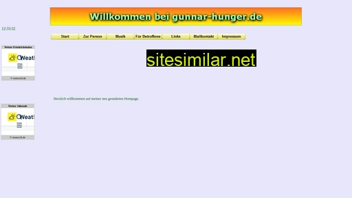 hunger-web.de alternative sites