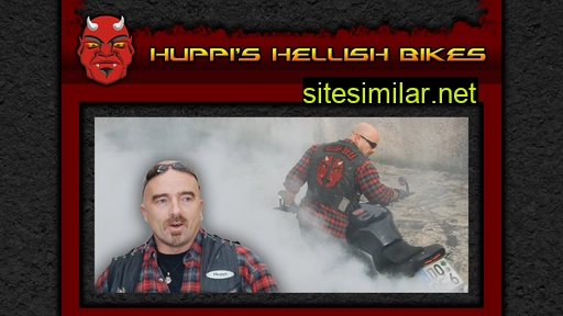 huppis-hellish-bikes.de alternative sites