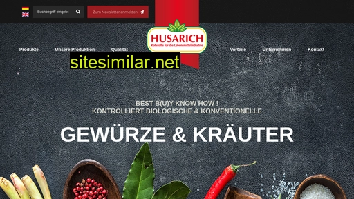 husarich.de alternative sites