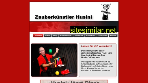 husini.de alternative sites