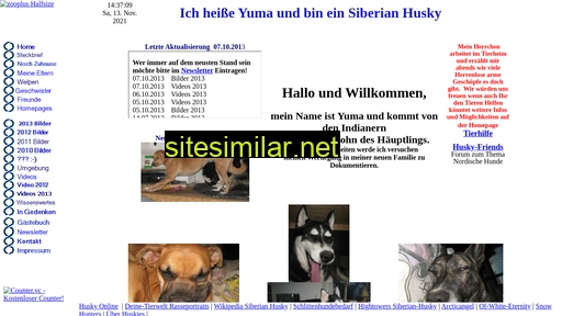 husky-freunde.de alternative sites