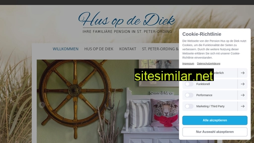 hus-op-de-diek.de alternative sites