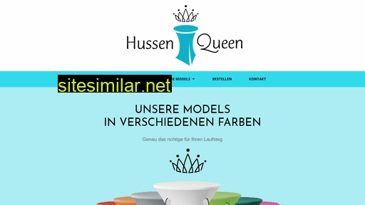 hussenqueen.de alternative sites