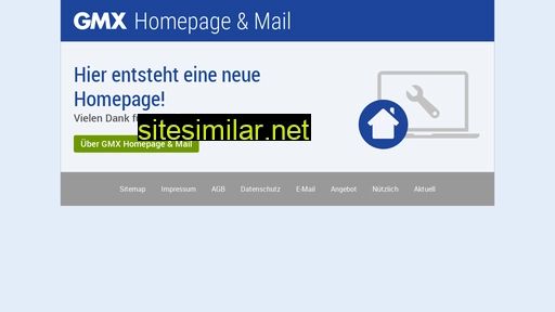 huth-mail.de alternative sites