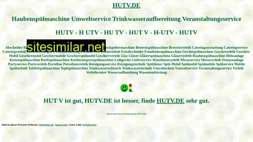hutv.de alternative sites
