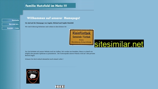 hutzfeld-flintbek.de alternative sites