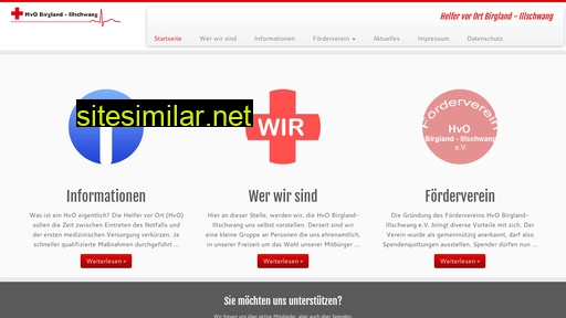 hvo-birgland-illschwang.de alternative sites