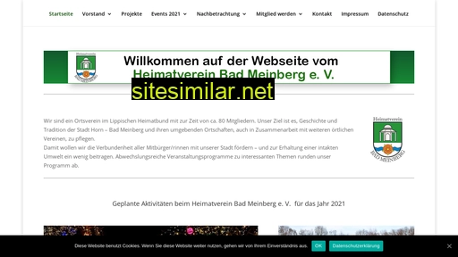 hv-badmeinberg.de alternative sites