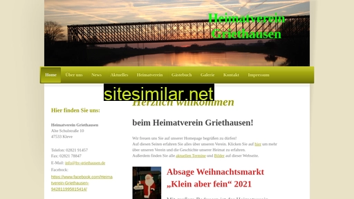 hv-griethausen.de alternative sites
