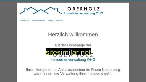 hv-oberholz.de alternative sites