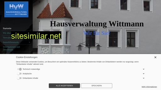 hv-wittmann.de alternative sites