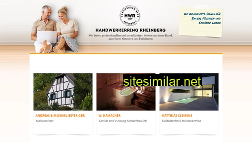hwr-rheinberg.de alternative sites