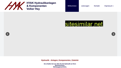 hyak.de alternative sites