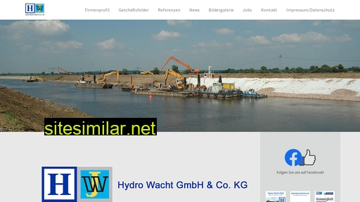 Hydro-wacht similar sites