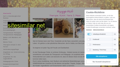 hygge-hof.de alternative sites