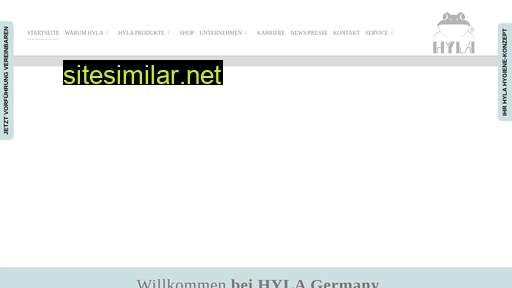 hyla-germany.de alternative sites