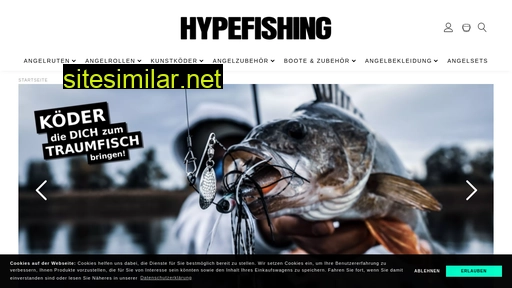hypefishing.de alternative sites