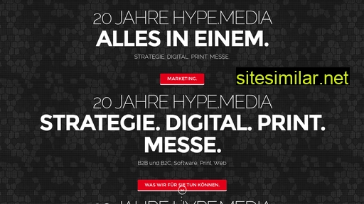 Hype-media similar sites