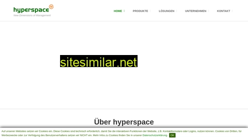 hyperspace.de alternative sites