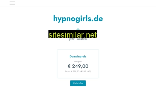 hypnogirls.de alternative sites