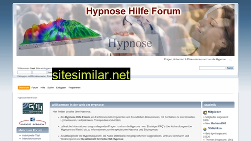 hypnose-service.de alternative sites