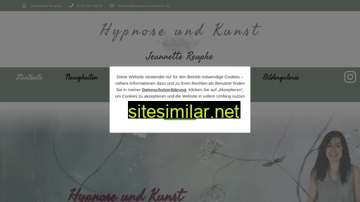 Hypnose-und-kunst similar sites