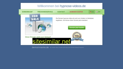 hypnose-videos.de alternative sites