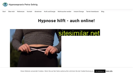 hypnosepraxis-petragehrig.de alternative sites