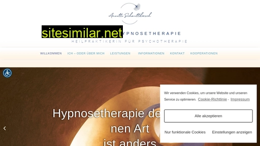 Hypnosepraxis-schmittdorsch similar sites