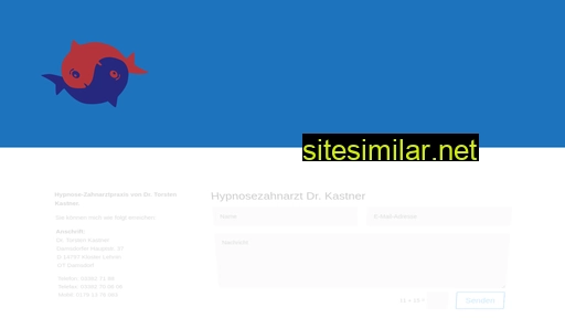 hypnosezahnarzt-drkastner.de alternative sites