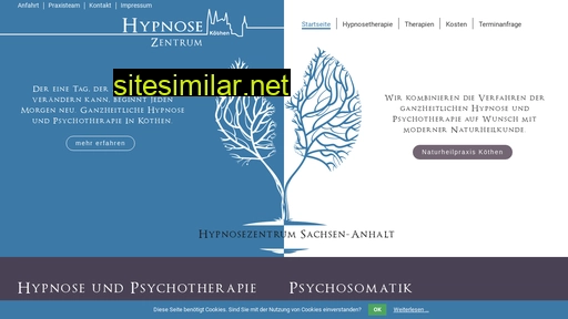 hypnosezentrum-sachsen-anhalt.de alternative sites