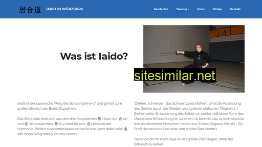 iaido-wuerzburg.de alternative sites
