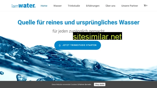 iam-water.de alternative sites