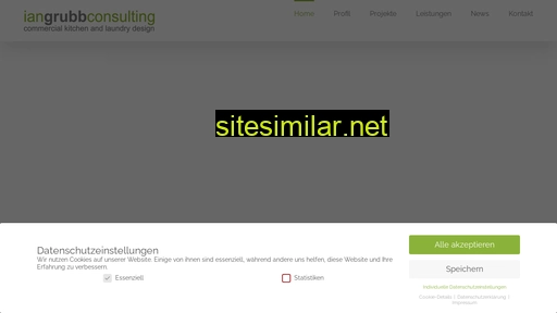 Iangrubbconsulting similar sites