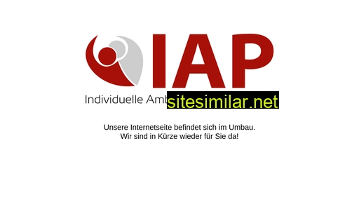 iap-pflege.de alternative sites