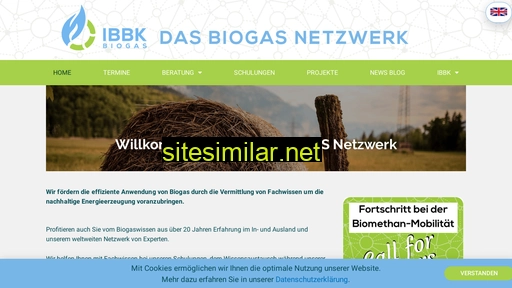 Ibbk-biogas similar sites