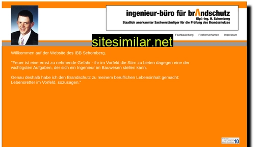 ibb-schomberg.de alternative sites