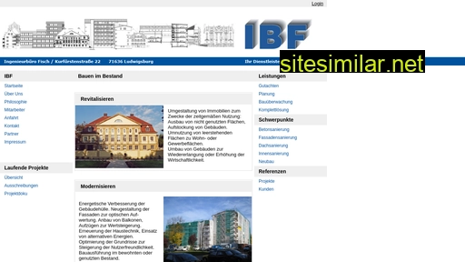 ibf-online.de alternative sites