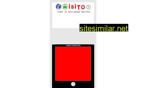 ibito.de alternative sites
