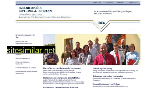 ib-a-hofmann.de alternative sites