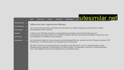 Ib-billmann similar sites
