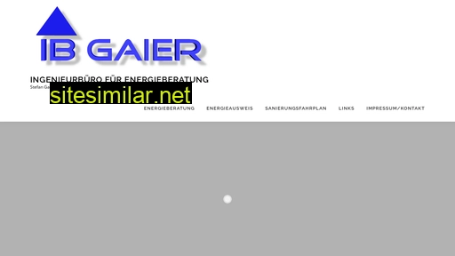 Ib-gaier similar sites