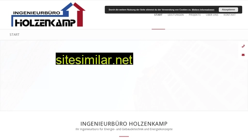 Ib-holzenkamp similar sites