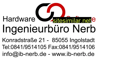 ib-nerb.de alternative sites