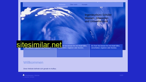 ib-schueler-umwelt-ac.de alternative sites