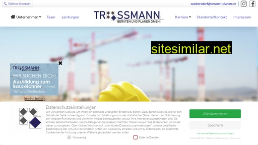 Ib-trossmann similar sites