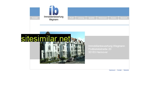 ib-wegmann.de alternative sites