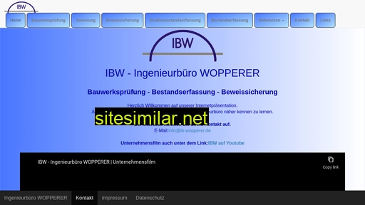 Ib-wopperer similar sites