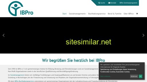ibpro.de alternative sites