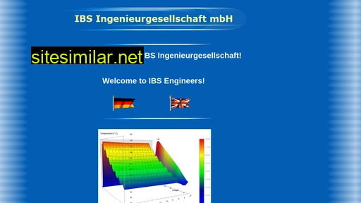 ibs-ingenieurgesellschaft.de alternative sites